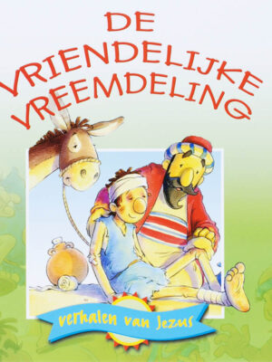 Vriendelijke vreemdeling