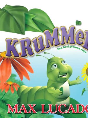 Kartonboek krummel een heel gewone rups