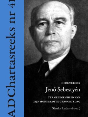 Gedenkboek jeno sebestyen