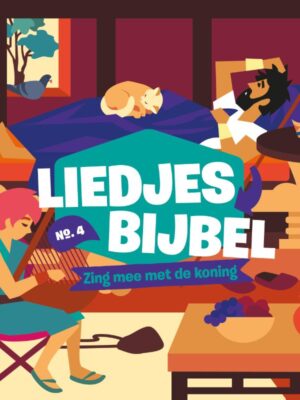 Liedjesbijbel 4