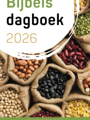 Bijbels dagboek 2026 STANDAARD