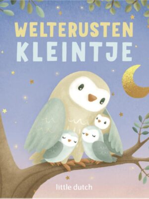 Welterusten kleintje