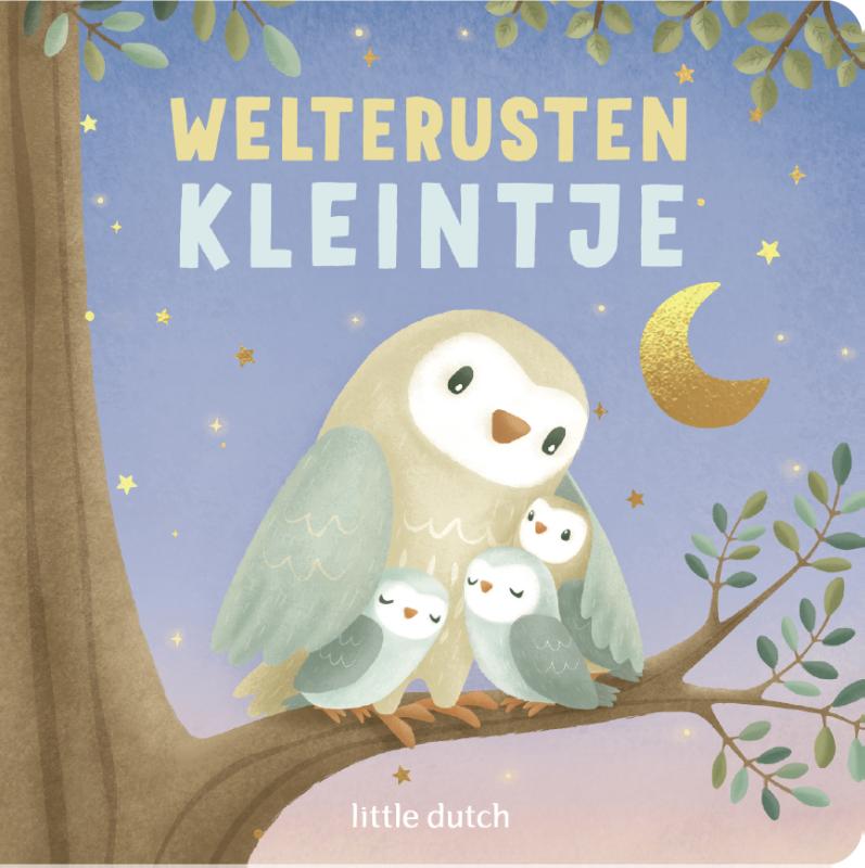 Welterusten kleintje
