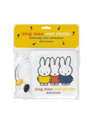 Zing mee met nijntje