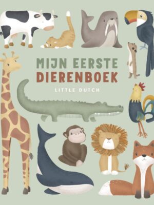 Mijn eerste dierenboek