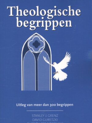 Zakwoordenboek Theologische begrippen