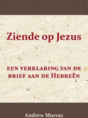 Ziende op Jezus