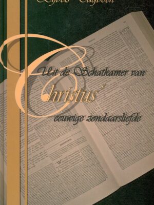 Uit de schatkamer van Christus eeuwige