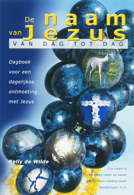 Naam van Jezus van dag tot dag