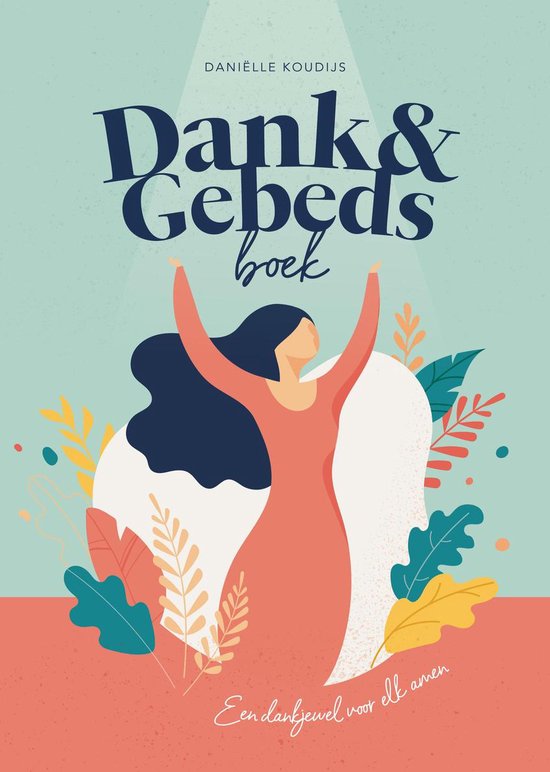 Dank&Gebedsboek