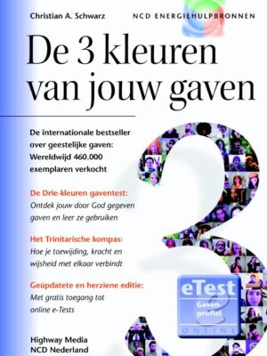 3 kleuren van jouw gaven