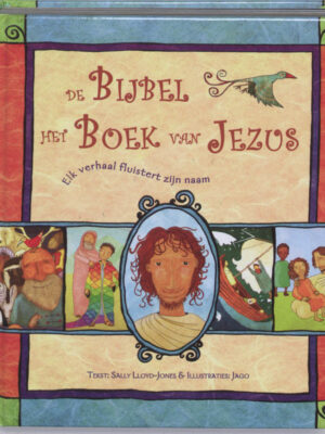 Bijbel het boek van Jezus