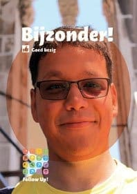 Follow up bijzonder goed bezig deelneme
