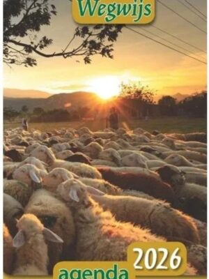 Wegwijsagenda 2026