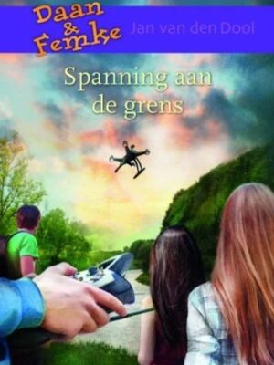 Spanning aan de grens