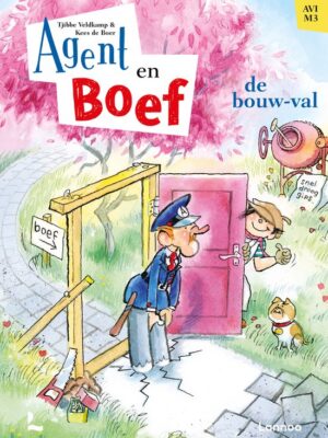 Agent en Boef - de bouw-val