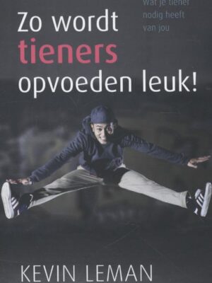 Zo wordt TIENERS opvoeden leuk POD