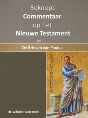 Beknopt commentaar op het NT 1