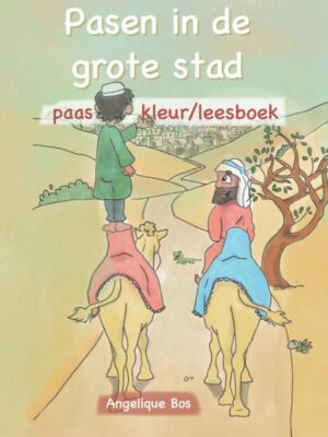 Pasen in de grote stad