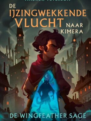 IJzingwekkende vlucht naar kimera