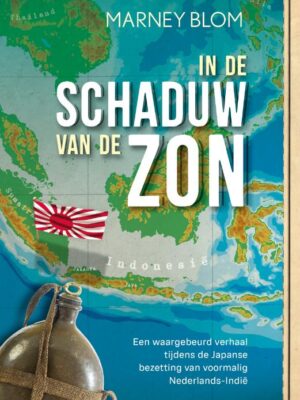In de schaduw van de zon