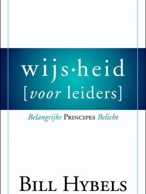 Wijsheid voor leiders