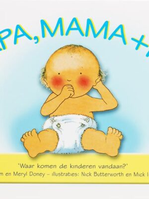 Papa mama en ik