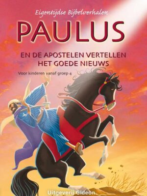 Paulus en de apostelen vertellen het