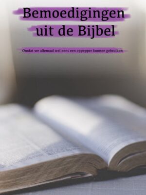 Bemoedigingen uit de bijbel  POD