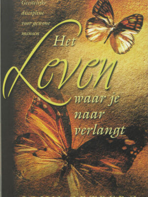 Leven waar je naar verlangt  POD