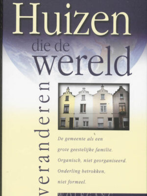 Huizen die de wereld veranderen  POD