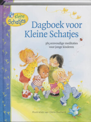 Dagboek voor kleine schatjes