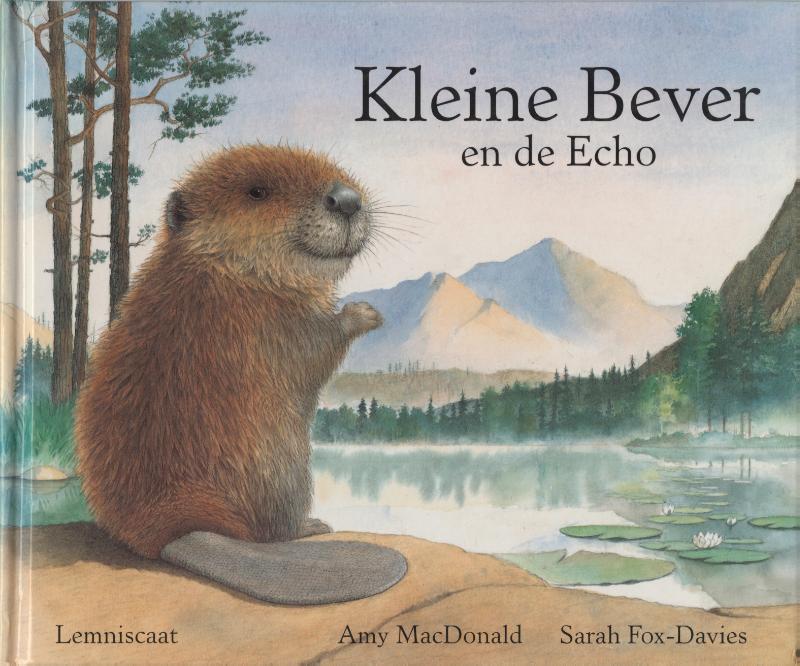 Kleine bever en de echo