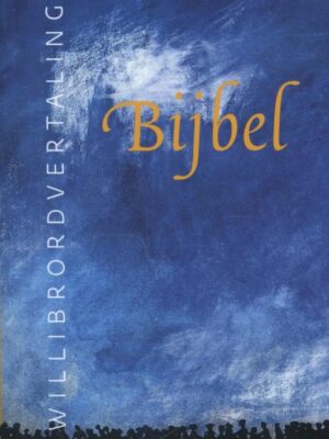 Willibrordbijbel 95 paperback
