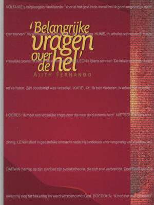 Belangrijke vragen over de hel