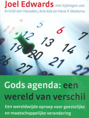 Wat weten wij van Gods agenda