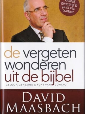 Geloof genezing en punt van contact