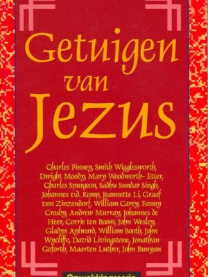 Getuigen van Jezus