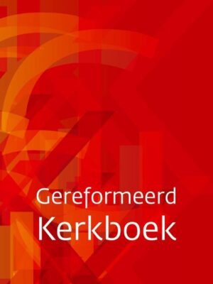 Gereformeerd kerkboek