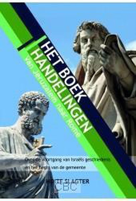 Boek handelingen