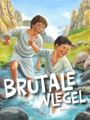 Brutale vlegel