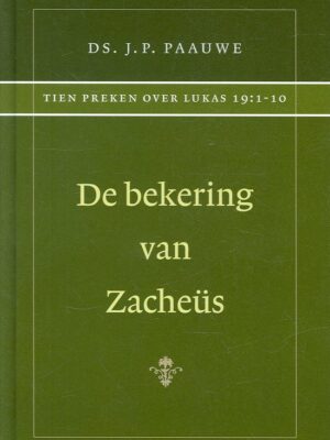 Bekering van Zacheus