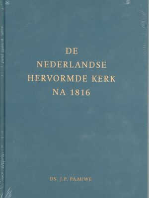 Nederlandse hervormde kerk na 1816