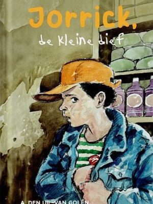 Jorrick de kleine dief