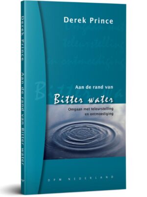 Aan de rand van bitter water