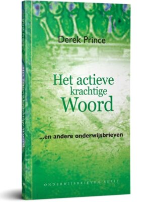 Actieve krachtige woord