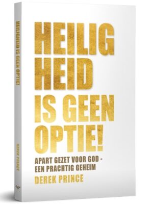 Heiligheid is geen optie
