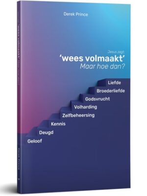 Wees volmaakt maar hoe