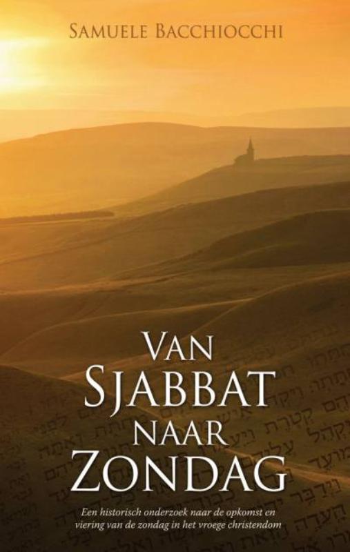 Van sjabbat naar zondag