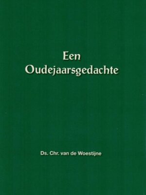 Oudejaarsgedachte